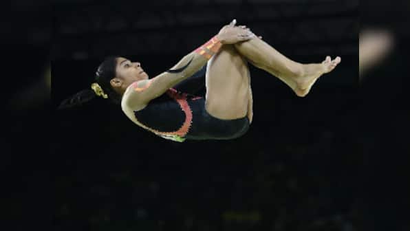 Asian Games 2018: Aruna Budda Reddy, Pranati Nayak finish 7th and 8th respectively in women's individual vault final