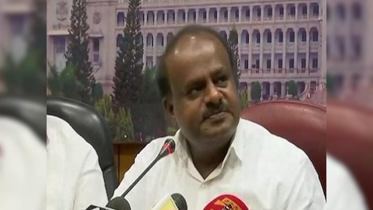 Karnataka floods: Over 3,500 rescued in Kodagu district; HD Kumaraswamy conducts aerial survey to assess situation