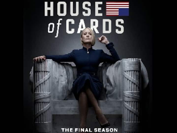House of Cards season 6, Netflix show's final instalment starring Robin Wright, to premiere on 2 November