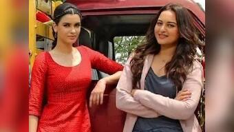 Happy Phirr Bhag Jayegi box office collection: Sonakshi Sinha comedy earns Rs 11.78 cr on opening weekend