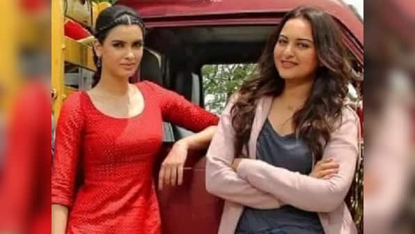 Happy Phirr Bhag Jayegi box office collection: Sonakshi Sinha comedy earns Rs 11.78 cr on opening weekend