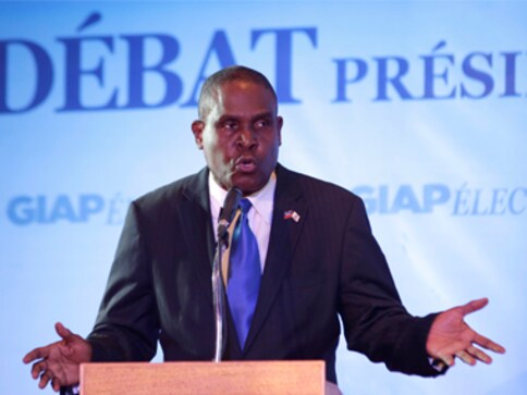 Haiti Parliament ousts Prime Minister Jean Henry Ceant in no-confidence vote prompted by govt maladministration Haiti Parliament ousts Prime Minister Jean Henry Ceant in no-confidence vote prompted by govt maladministration