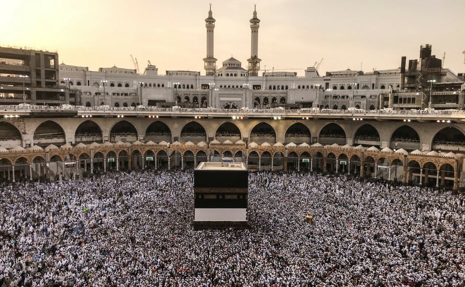 To Mecca Millions of Hajj pilgrims make annual journey to the holy