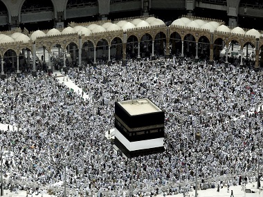 Canada Hajj pilgrims, Saudi students face uncertainty due to diplomatic row; Ottawa's allies remain silent Canada Hajj pilgrims, Saudi students face uncertainty due to diplomatic row; Ottawa's allies remain silent