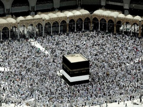 Canada Hajj pilgrims, Saudi students face uncertainty due to diplomatic row; Ottawa's allies remain silent Canada Hajj pilgrims, Saudi students face uncertainty due to diplomatic row; Ottawa's allies remain silent