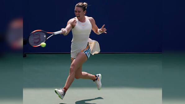 US Open 2018: Scrambling Simona Halep falls at first hurdle, needs to up her game to keep top spot
