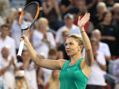 Canada Open: Simona Halep enters semi-finals after cruising past Caroline Garcia; Sloane Stephens beats Elise Mertens