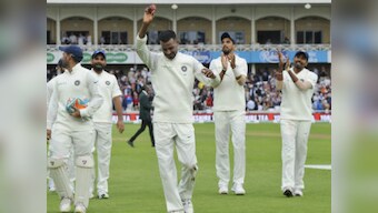 India vs England: Hardik Pandya steals the spotlight on Day 2 with maiden five-for to put hosts in control