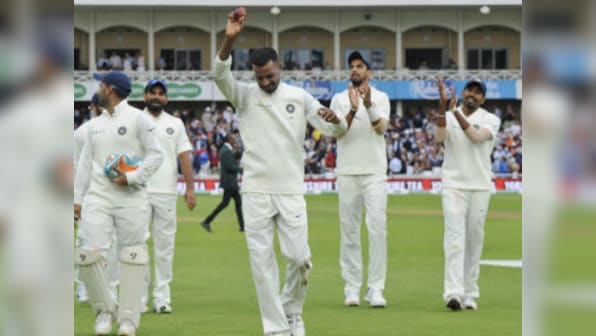 India vs England: Hardik Pandya steals the spotlight on Day 2 with maiden five-for to put hosts in control