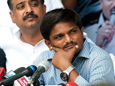 Hardik Patel to contest Lok Sabha election; Congress says negotiations on to rope in Patidar leader Hardik Patel to contest Lok Sabha election; Congress says negotiations on to rope in Patidar leader