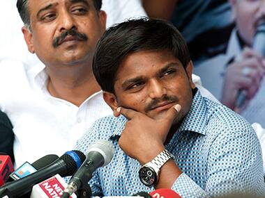 Ahmedabad Crime Branch detains Hardik Patel ahead of hunger strike, arrests 130 protesters, puts 58 under house arrest