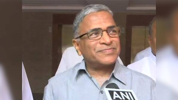 RS deputy chairman election: Harivansh Narayan Singh elected after two rounds of voting; BJP, Opposition leaders congratulate