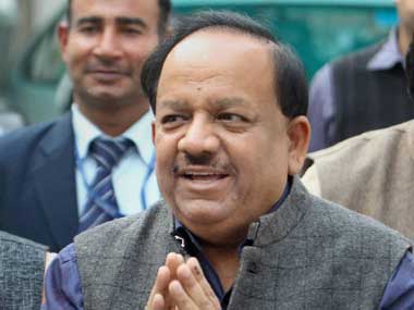 Tribals' involvement crucial in tackling emissions from deforestation: Environment minister Harsh Vardhan Tribals' involvement crucial in tackling emissions from deforestation: Environment minister Harsh Vardhan