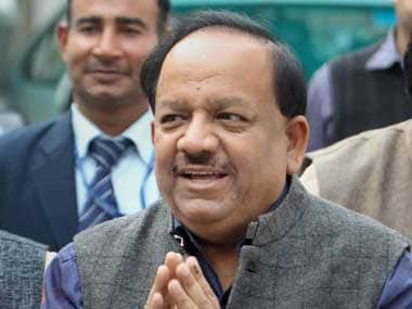 Harsh Vardhan dispatches central team to Assam to probe Japanese Encephalitis cases, says he is 'closely monitoring' situation