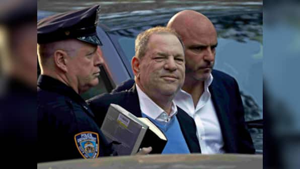 Mimi Haleyi, first of Harvey Weinstein's accusers, details alleged sexual assault in New York trial