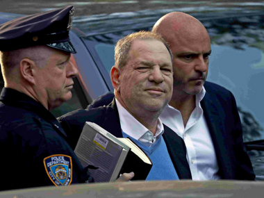 Harvey Weinstein's financial crime charges dropped after year-long investigation into payoffs made to accusers Harvey Weinstein's financial crime charges dropped after year-long investigation into payoffs made to accusers