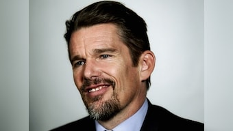 Ethan Hawke on his relationship with Richard Linklater, upcoming directorial Blaze and dealing with success