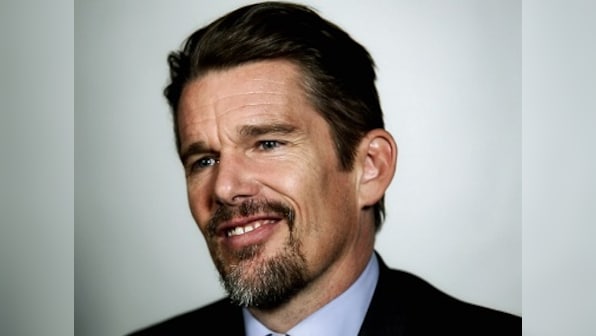Ethan Hawke on his relationship with Richard Linklater, upcoming directorial Blaze and dealing with success