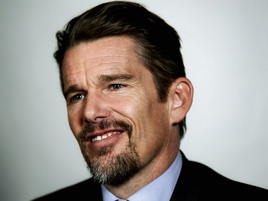 Ethan Hawke on his relationship with Richard Linklater, upcoming directorial Blaze and dealing with success Ethan Hawke on his relationship with Richard Linklater, upcoming directorial Blaze and dealing with success