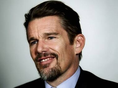 Ethan Hawke on his relationship with Richard Linklater, upcoming directorial Blaze and dealing with success