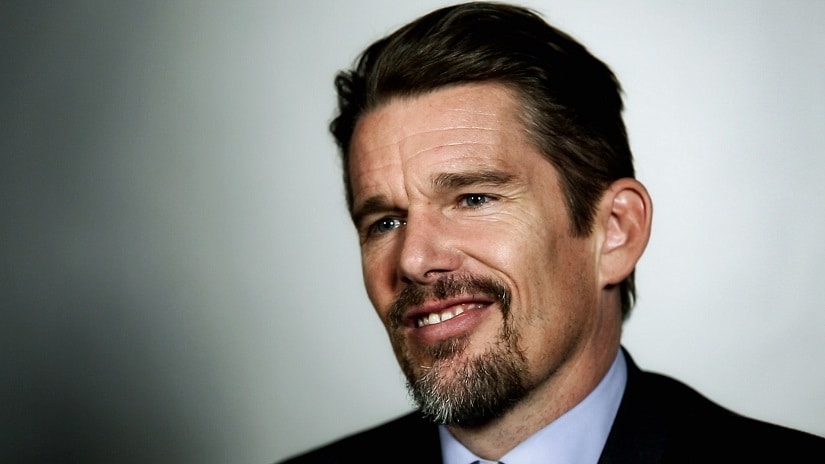 Ethan Hawke. Image via Twitter