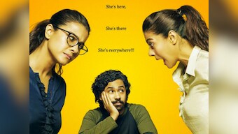 Helicopter Eela: Mumma Ki Parchai song sees Riddhi Sen complain about Kajol's overprotective streak
