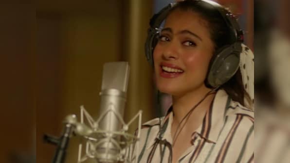 Helicopter Eela's new song 'Yaadon Ki Almari' finds Kajol singing about the good ol' days