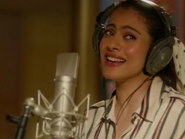 Helicopter Eela to premiere new song 'Yaadon Ki Almari' featuring Kajol on 20 August Helicopter Eela to premiere new song 'Yaadon Ki Almari' featuring Kajol on 20 August