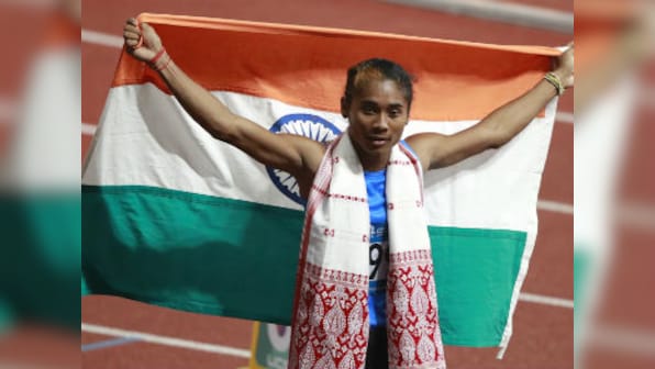 World Athletics Championships 2019: Hima Das named as relay runner in India's squad; Neeraj Chopra misses out due to injury