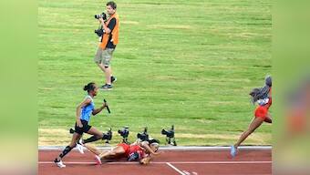 Asian Games 2018: AFI lodges protest against gold medalists Bahrain for obstructing Hima Das in 4x400 mixed relay