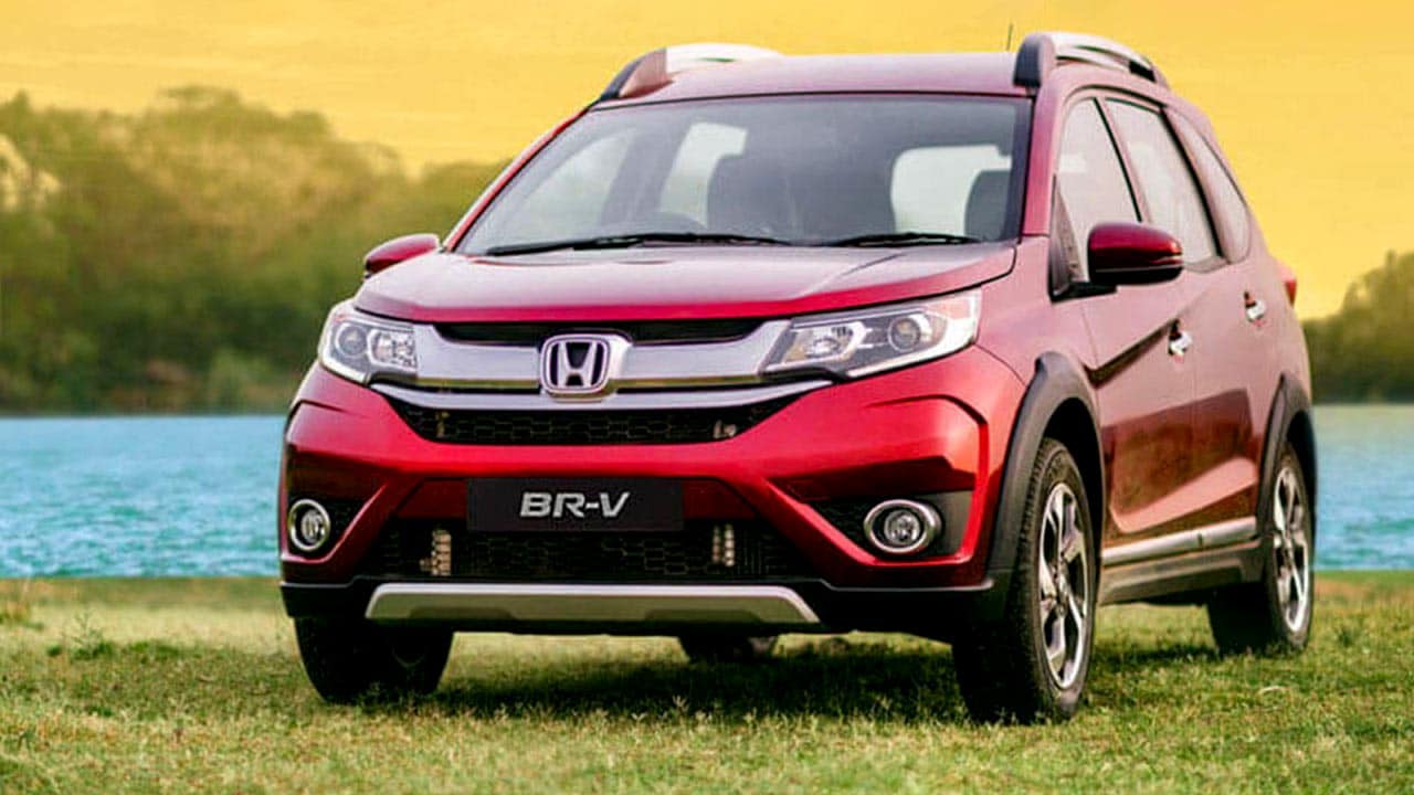 Honda S Br V Style Edition Petrol Variant Launched In India At Rs 10 44 Lakh Technology News Firstpost