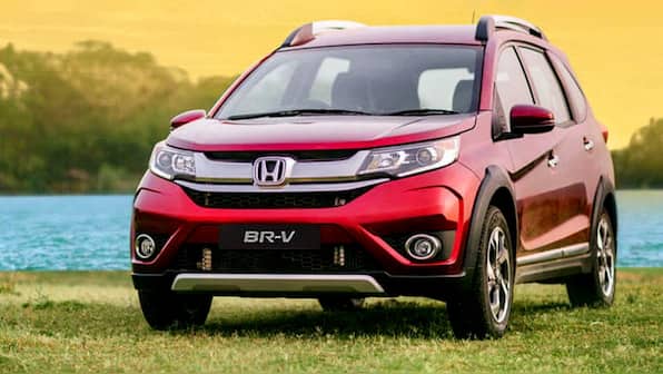 Honda's BR-V Style Edition petrol variant launched in India at Rs 10.44 lakh