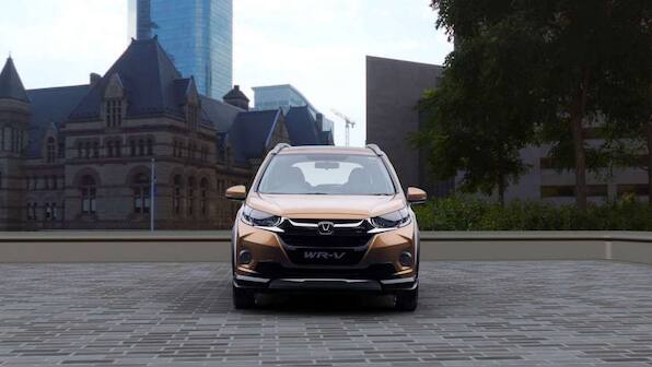 Honda to introduce WR-V Alive edition priced at Rs 8.02 lakh in the Indian market
