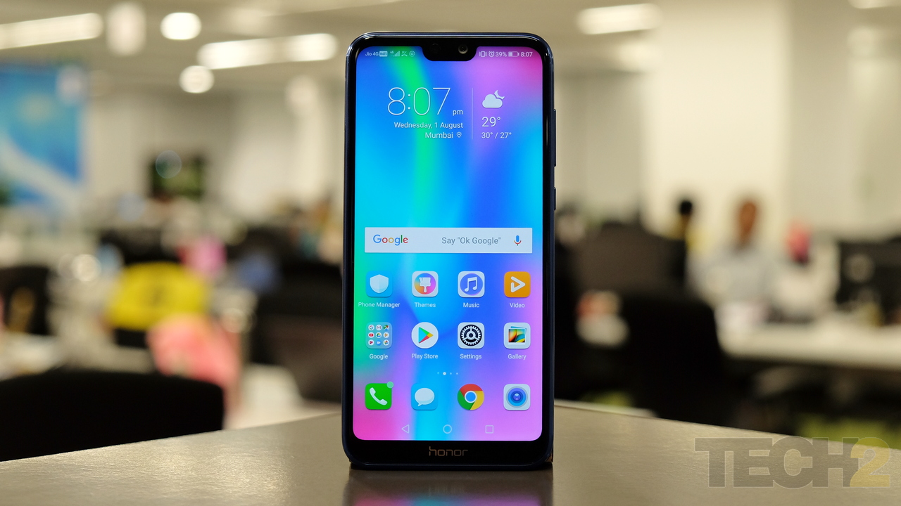 Honor 9N Review: Notched display on a budget, but fails to match up to competition Honor 9N Review: Notched display on a budget, but fails to match up to competition