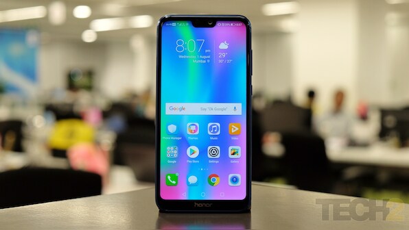 Honor 9N Review: Notched display on a budget, but fails to match up to competition