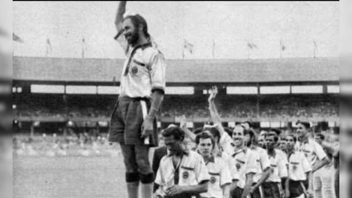 On This Day: India triumphs over Great Britain at 1948 London Olympics to win fourth consecutive hockey gold