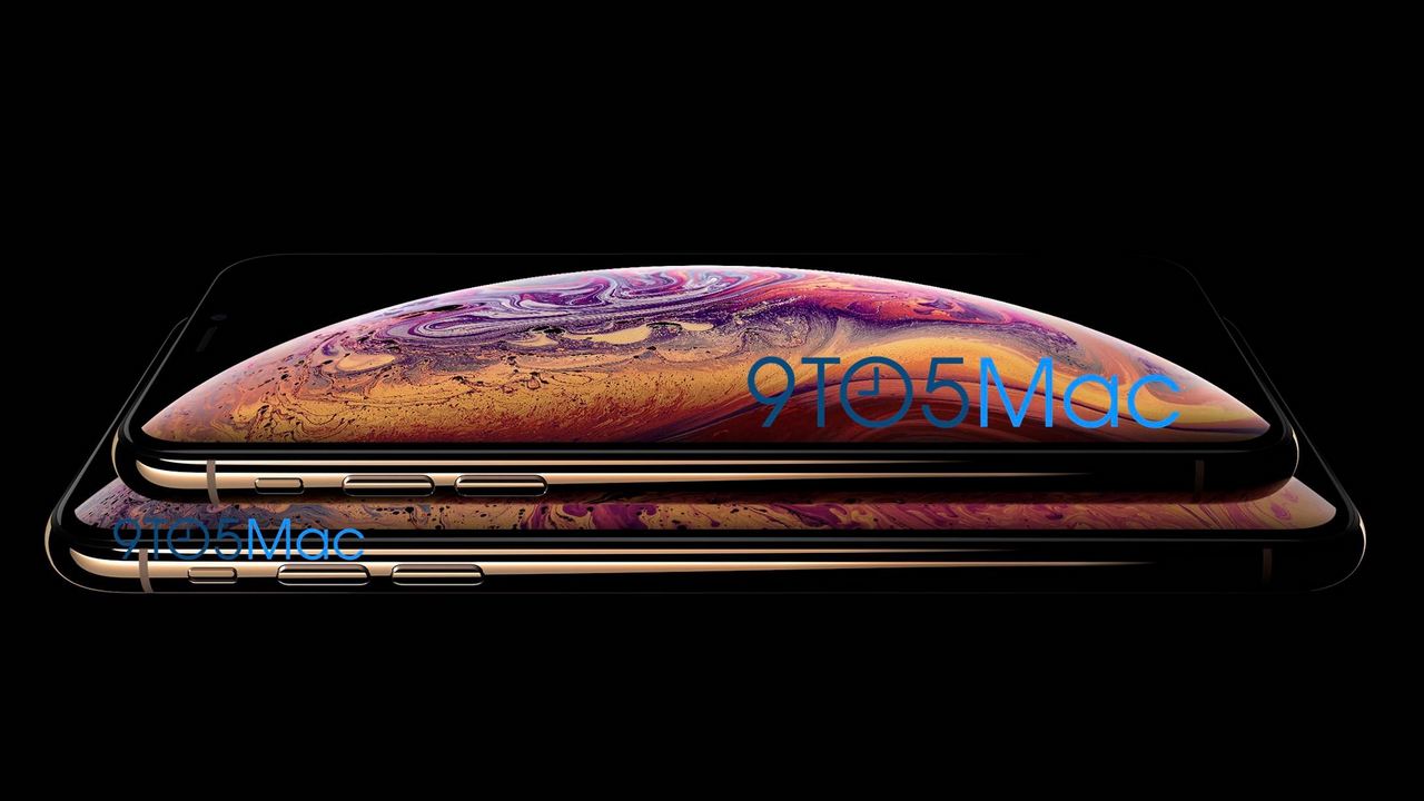 Supposed Apple iPhone XS. Image: 9To5Mac