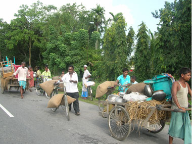Assam turns into haven for illegal migrants: A story of blunders and missed opportunities to resolve vexed issue Assam turns into haven for illegal migrants: A story of blunders and missed opportunities to resolve vexed issue
