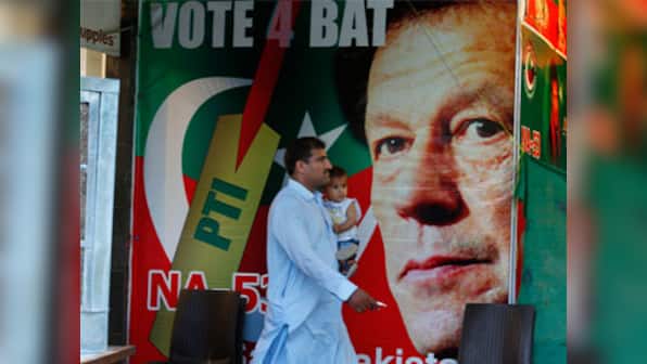 Pakistan polls: How Constituency Management System, a phone app and database, set Imran Khan's PTI on road to victory