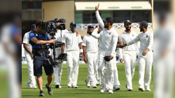 India vs England: Dominant visitors complete 203-run win in third Test to announce comeback in five-match series