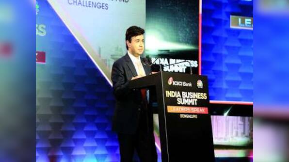 Chess, cabs and the future of work. Talking tech at the India Business Summit. Thriving in a disruptive world