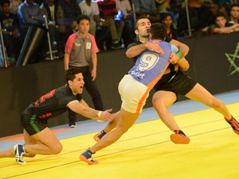 Asian Games 2018: India men's kabaddi team fails to make final for first time after Iran loss in semi-final Asian Games 2018: India men's kabaddi team fails to make final for first time after Iran loss in semi-final