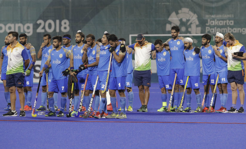 Asian Games 2018: Shower of medals in athletics not enough to ease pain of India's shock loss in men's hockey Asian Games 2018: Shower of medals in athletics not enough to ease pain of India's shock loss in men's hockey