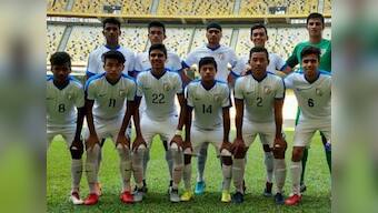 WAFF Championship: India U-16 stun Asian champions Iraq thanks to injury-time goal from Buevenesh