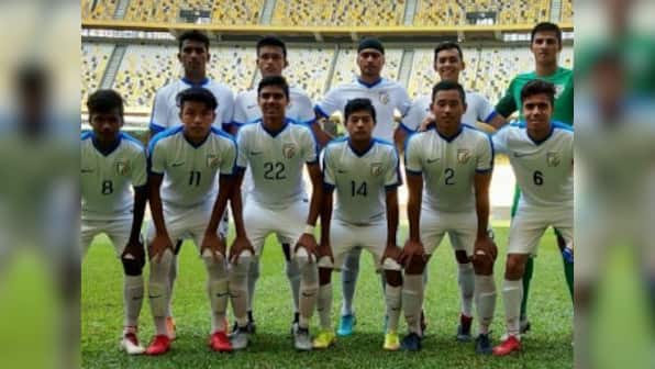 WAFF Championship: India U-16 stun Asian champions Iraq thanks to injury-time goal from Buevenesh