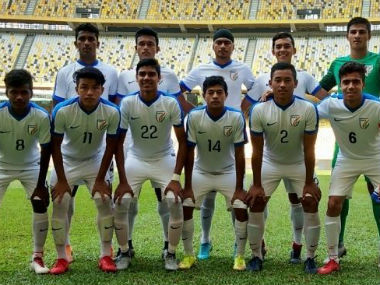 WAFF Championship: India U-16 stun Asian champions Iraq thanks to injury-time goal from Buevenesh WAFF Championship: India U-16 stun Asian champions Iraq thanks to injury-time goal from Buevenesh