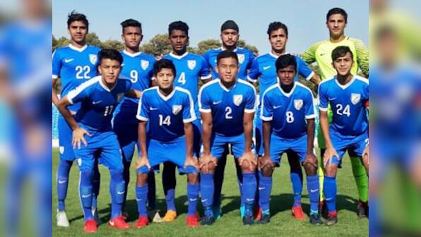 India U-16 football team routs Yemen 3-0 to end WAFF Championship with three wins in four matches