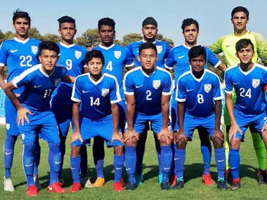 India U-16 football team routs Yemen 3-0 to end WAFF Championship with three wins in four matches India U-16 football team routs Yemen 3-0 to end WAFF Championship with three wins in four matches