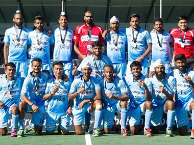 Asian Games 2018: Indian hockey captain PR Sreejesh says team is favourites to win gold, defend title Asian Games 2018: Indian hockey captain PR Sreejesh says team is favourites to win gold, defend title
