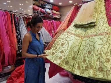 The ABC of fashion in Delhi The ABC of fashion in Delhi